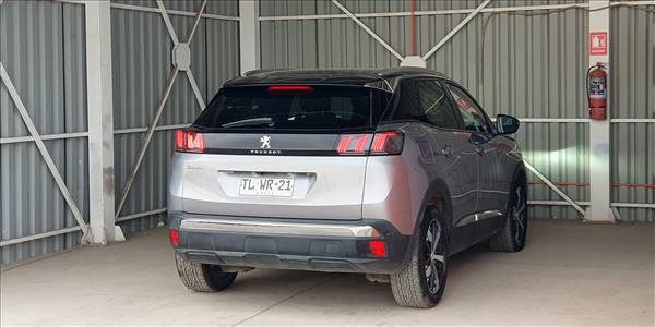 PEUGEOT 3008 BLUE HDI 130 EAT8 1.5 AUT - Imagen 4