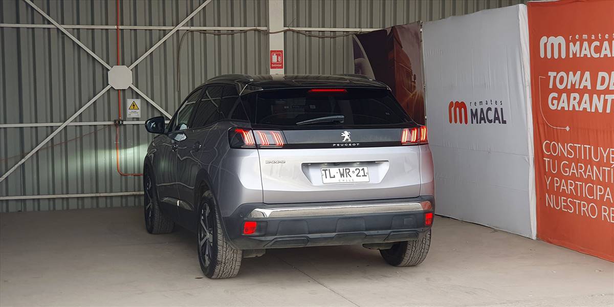PEUGEOT 3008 BLUE HDI 130 EAT8 1.5 AUT - Imagen 5