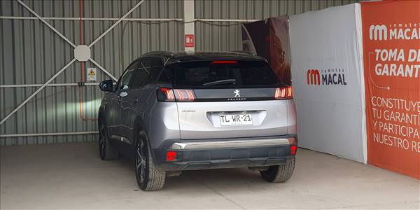 PEUGEOT 3008 BLUE HDI 130 EAT8 1.5 AUT - Imagen 6