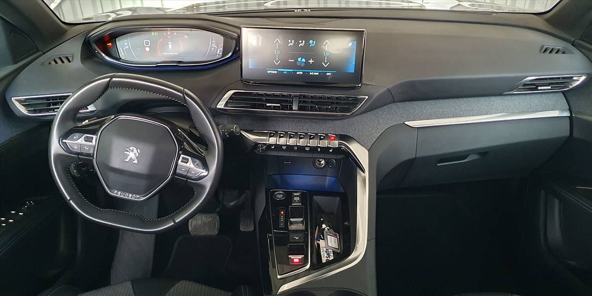 PEUGEOT 3008 BLUE HDI 130 EAT8 1.5 AUT - Imagen 7