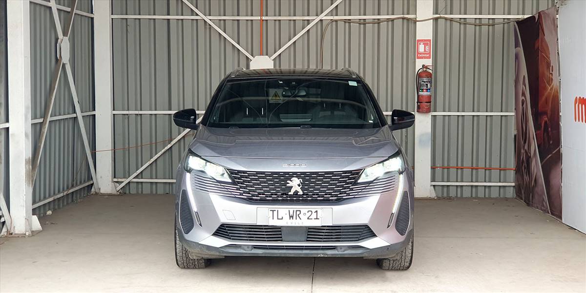 PEUGEOT 3008 BLUE HDI 130 EAT8 1.5 AUT - Imagen 9