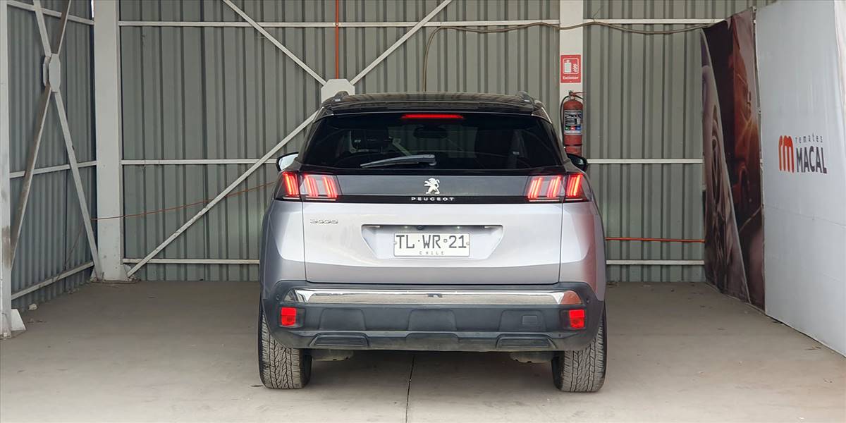 PEUGEOT 3008 BLUE HDI 130 EAT8 1.5 AUT - Imagen 12