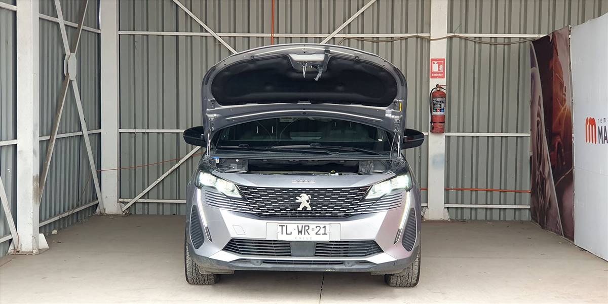 PEUGEOT 3008 BLUE HDI 130 EAT8 1.5 AUT - Imagen 15