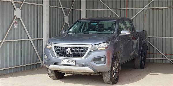 PEUGEOT LANDTREK 4X4 1.9 - Imagen 3