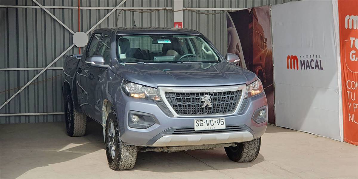PEUGEOT LANDTREK 4X4 1.9 - Imagen 4