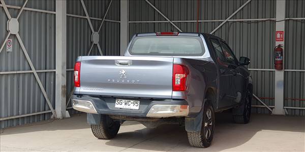 PEUGEOT LANDTREK 4X4 1.9 - Imagen 7