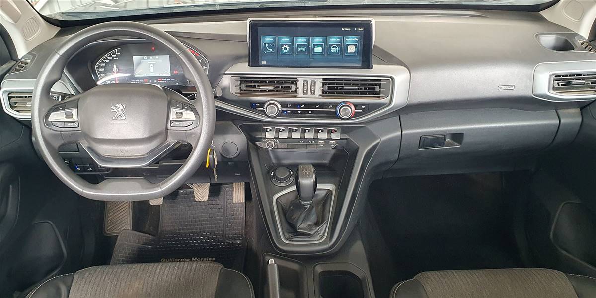 PEUGEOT LANDTREK 4X4 1.9 - Imagen 8