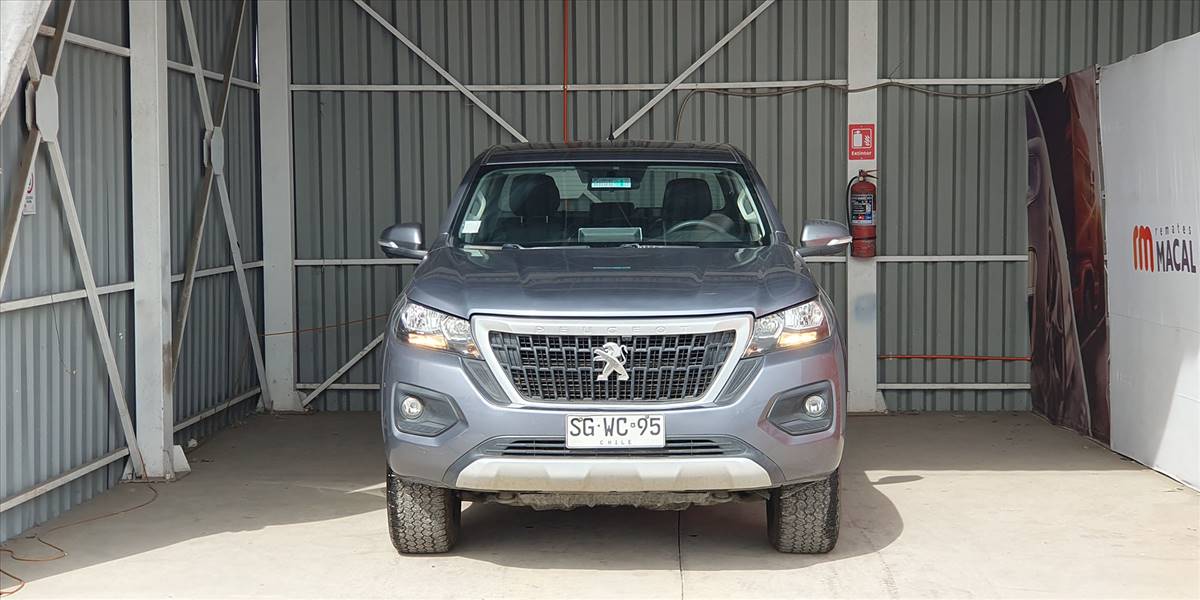 PEUGEOT LANDTREK 4X4 1.9 - Imagen 10