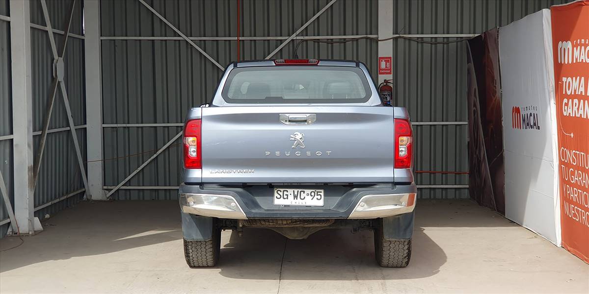 PEUGEOT LANDTREK 4X4 1.9 - Imagen 13