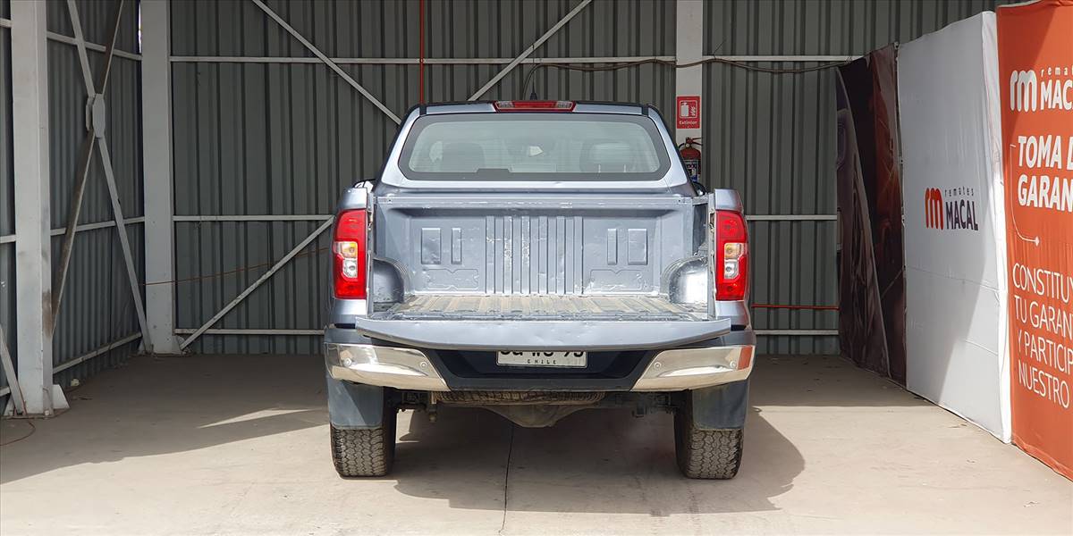 PEUGEOT LANDTREK 4X4 1.9 - Imagen 14