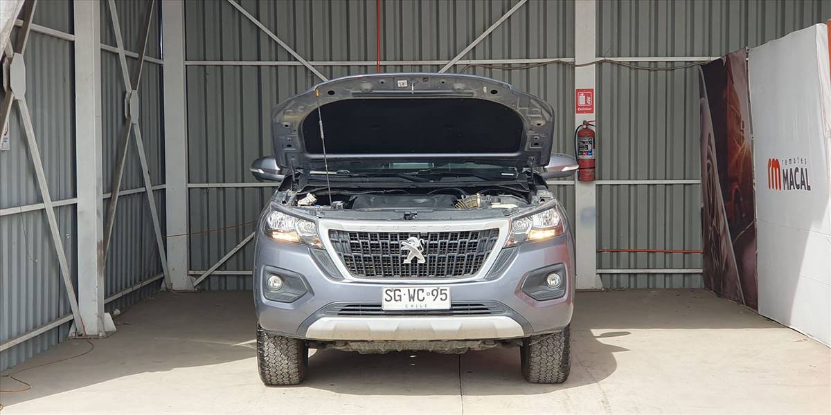 PEUGEOT LANDTREK 4X4 1.9 - Imagen 16