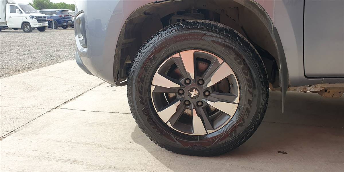 PEUGEOT LANDTREK 4X4 1.9 - Imagen 19