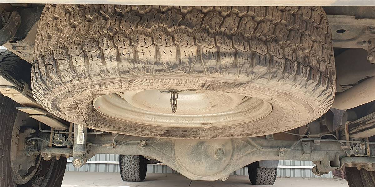 PEUGEOT LANDTREK 4X4 1.9 - Imagen 20