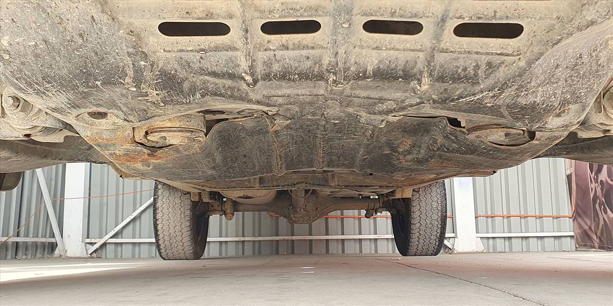 PEUGEOT LANDTREK 4X4 1.9 - Imagen 21