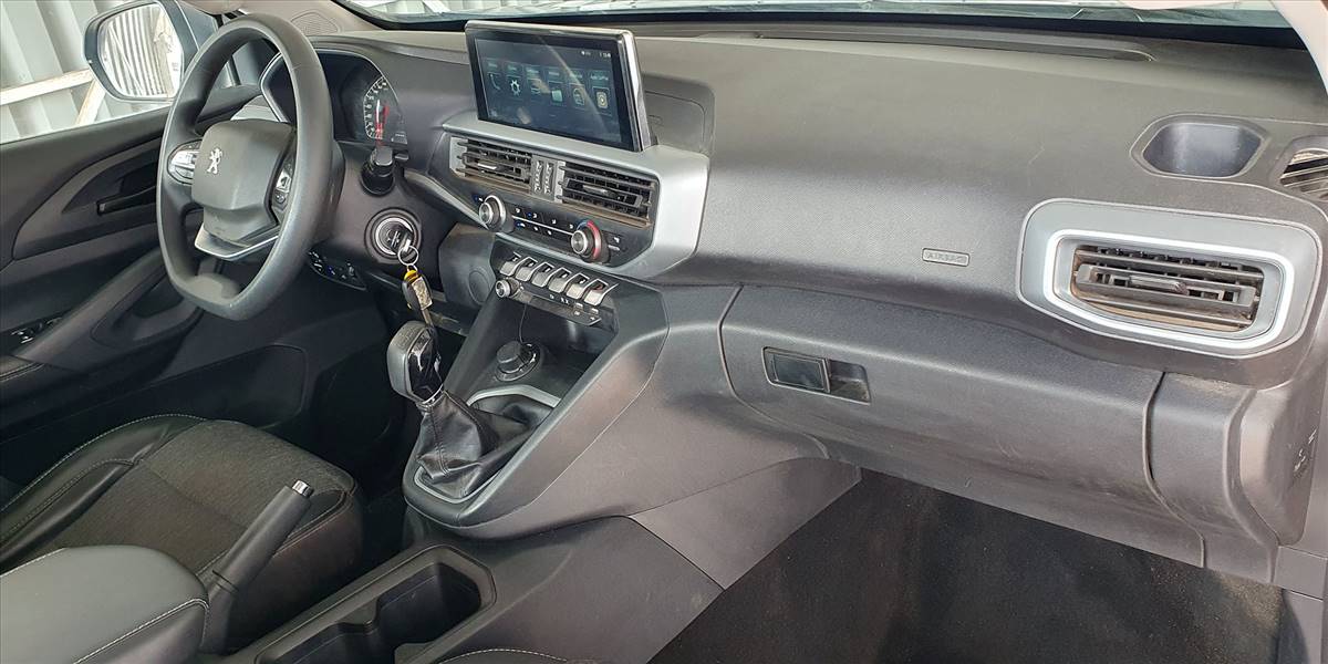 PEUGEOT LANDTREK 4X4 1.9 - Imagen 23