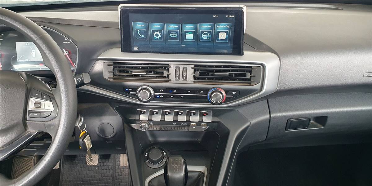 PEUGEOT LANDTREK 4X4 1.9 - Imagen 24