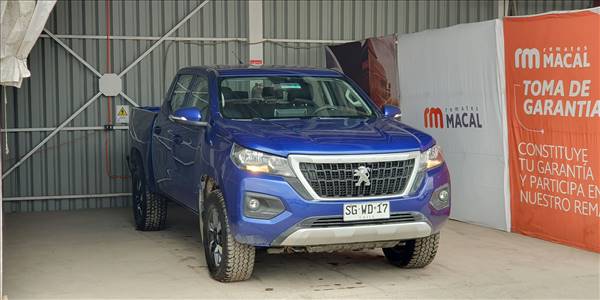 PEUGEOT LANDTREK 4X4 1.9 - Imagen 5