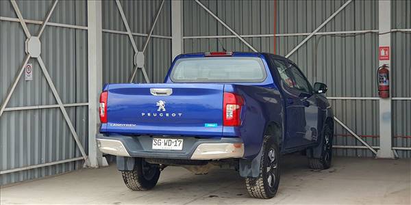 PEUGEOT LANDTREK 4X4 1.9 - Imagen 7