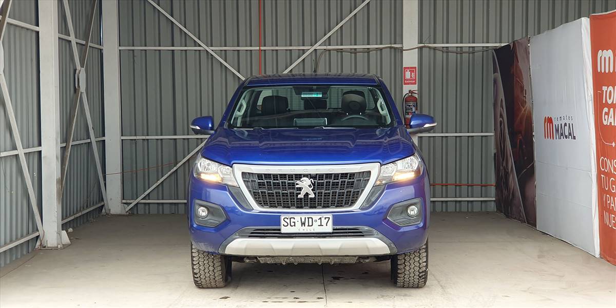 PEUGEOT LANDTREK 4X4 1.9 - Imagen 12