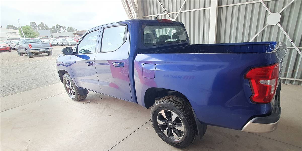PEUGEOT LANDTREK 4X4 1.9 - Imagen 13