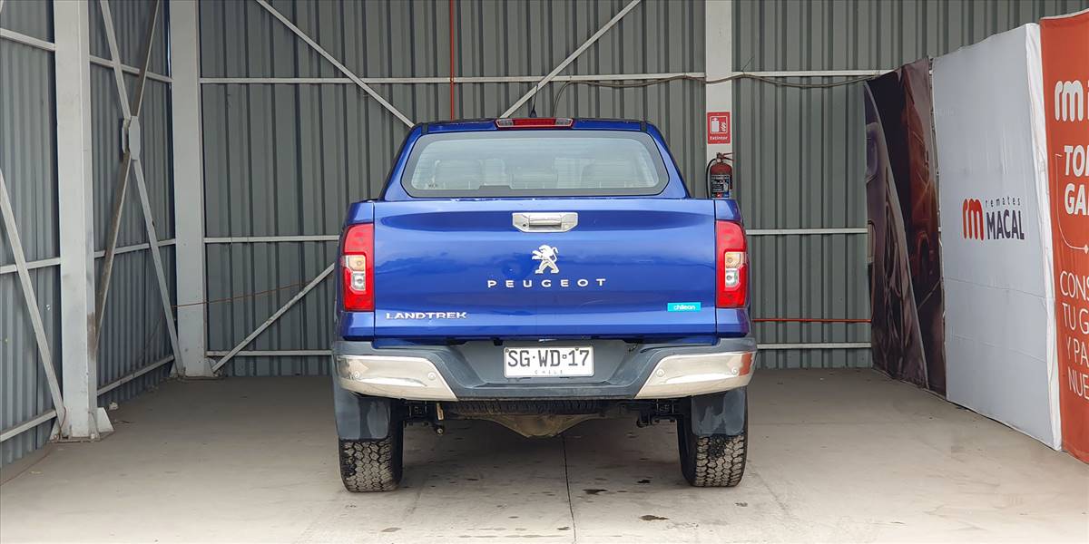 PEUGEOT LANDTREK 4X4 1.9 - Imagen 15