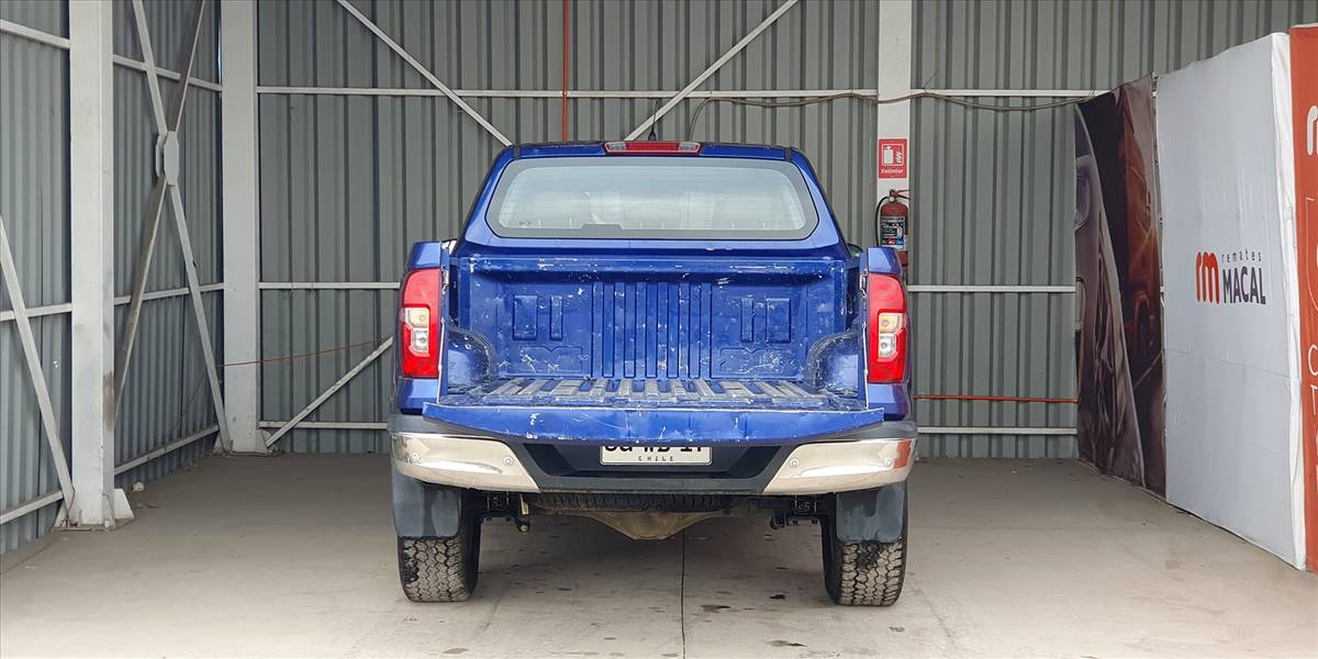 PEUGEOT LANDTREK 4X4 1.9 - Imagen 16