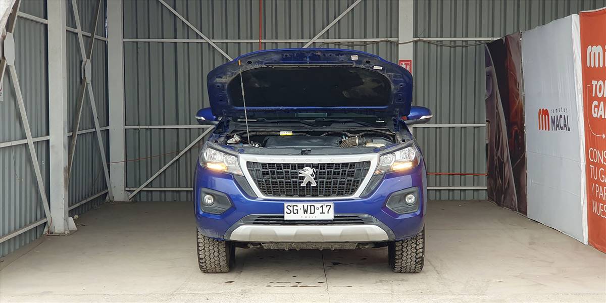 PEUGEOT LANDTREK 4X4 1.9 - Imagen 18