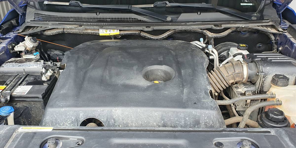 PEUGEOT LANDTREK 4X4 1.9 - Imagen 19