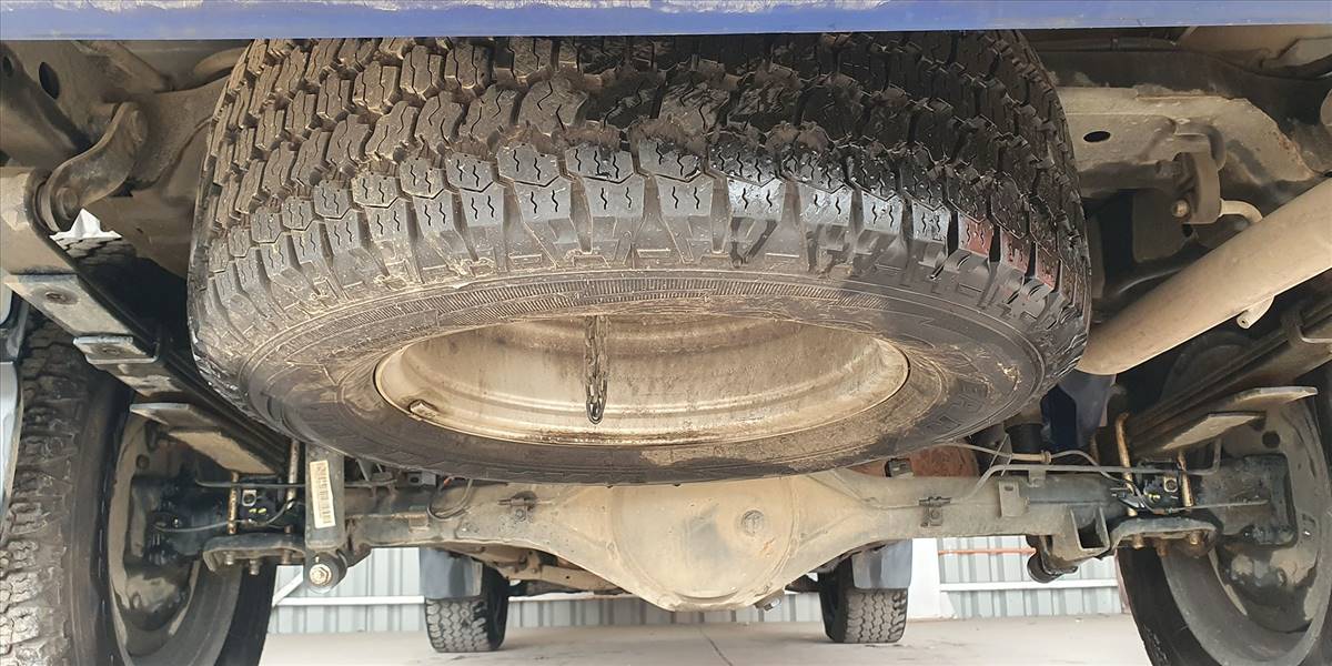 PEUGEOT LANDTREK 4X4 1.9 - Imagen 22
