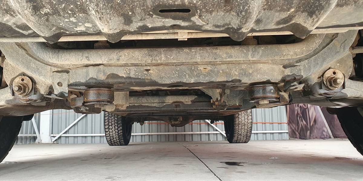 PEUGEOT LANDTREK 4X4 1.9 - Imagen 23
