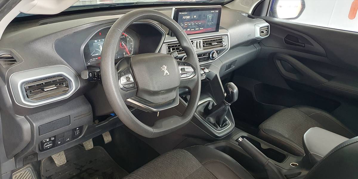 PEUGEOT LANDTREK 4X4 1.9 - Imagen 24