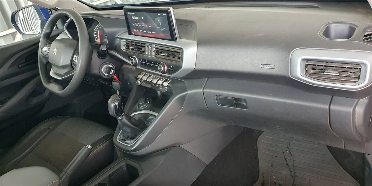 PEUGEOT LANDTREK 4X4 1.9 - Imagen 25