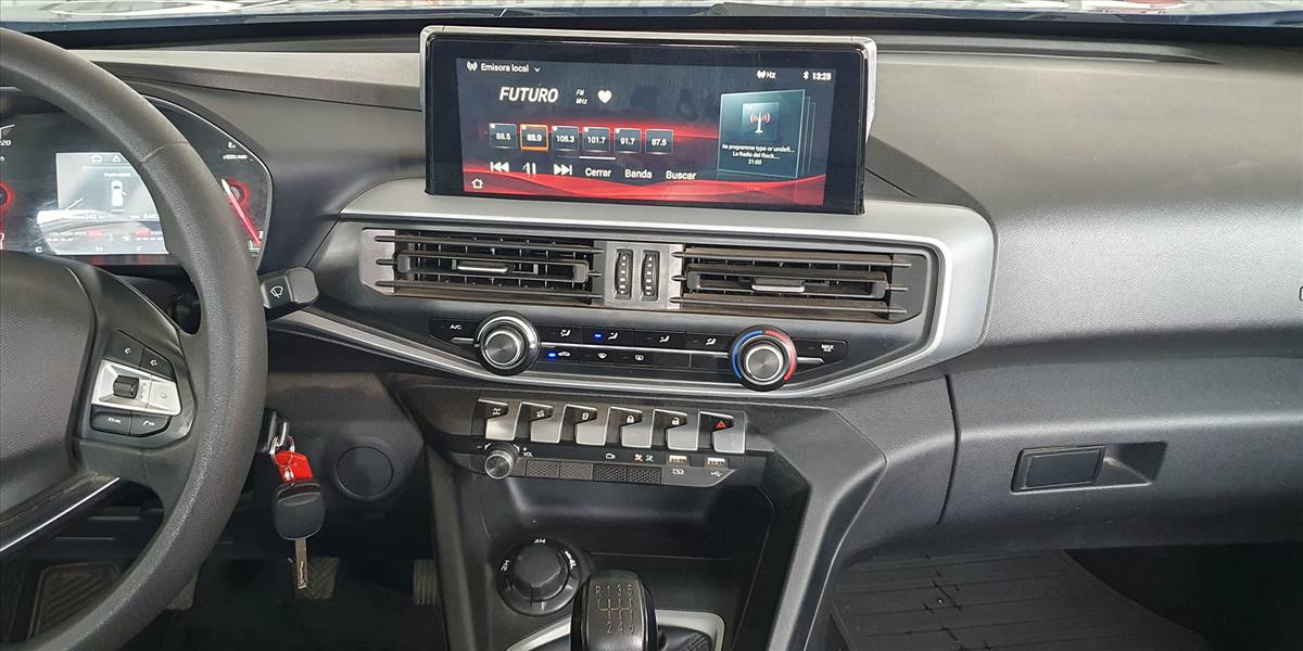 PEUGEOT LANDTREK 4X4 1.9 - Imagen 26