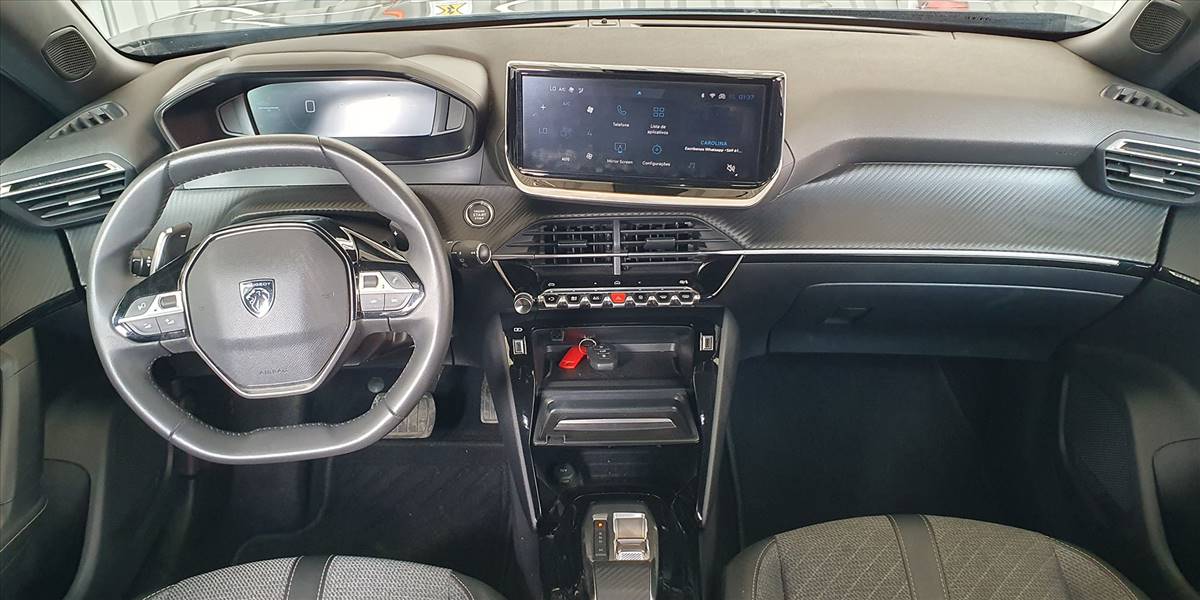 PEUGEOT 2008 BLUE HDI 130 EAT8 1.5 AUT - Imagen 5