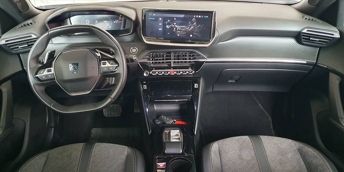PEUGEOT 2008 BLUE HDI 130 EAT8 1.5 AUT - Imagen 3