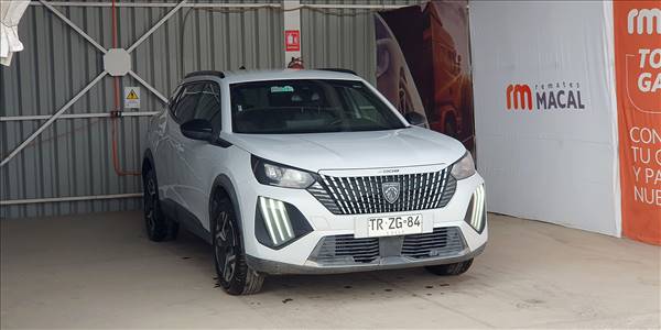 PEUGEOT 2008 BLUE HDI 130 EAT8 1.5 AUT - Imagen 8