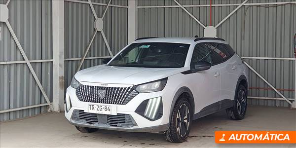 PEUGEOT 2008 BLUE HDI 130 EAT8 1.5 AUT - Imagen 45