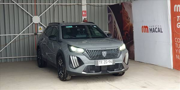 PEUGEOT 2008 BLUE HDI 130 EAT8 1.5 AUT - Imagen 5