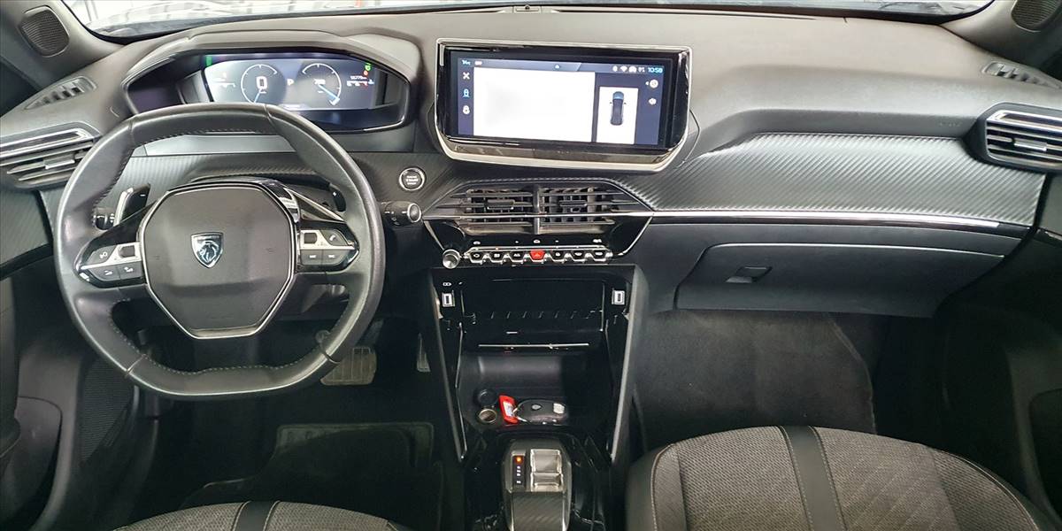 PEUGEOT 2008 BLUE HDI 130 EAT8 1.5 AUT - Imagen 6