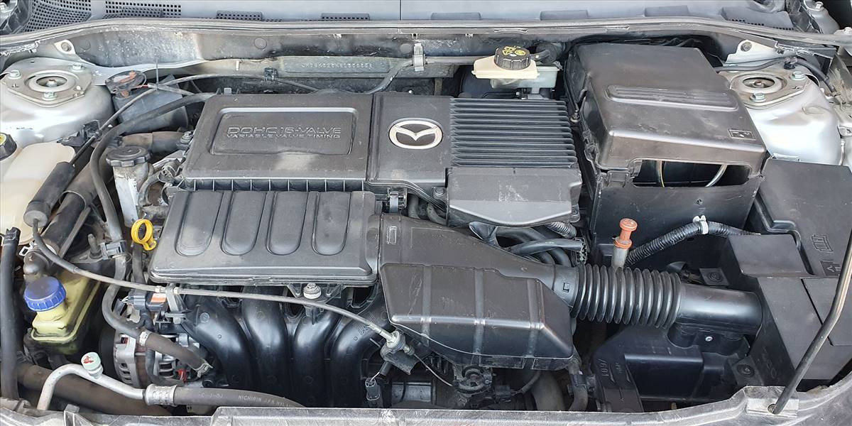 MAZDA 3 1.6 AUT - Imagen 16