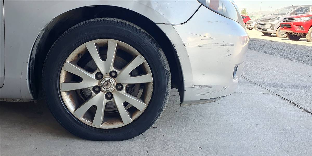 MAZDA 3 1.6 AUT - Imagen 17
