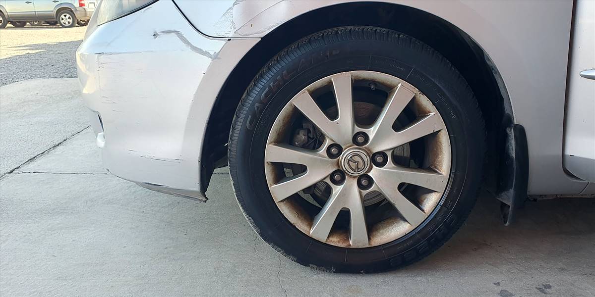 MAZDA 3 1.6 AUT - Imagen 18