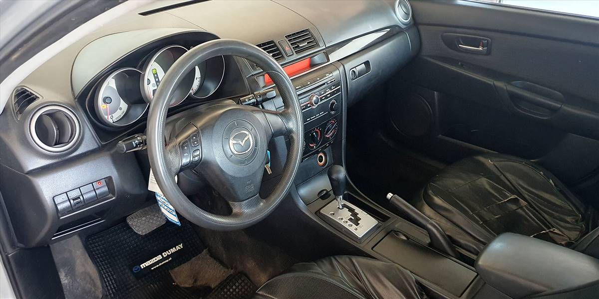 MAZDA 3 1.6 AUT - Imagen 21