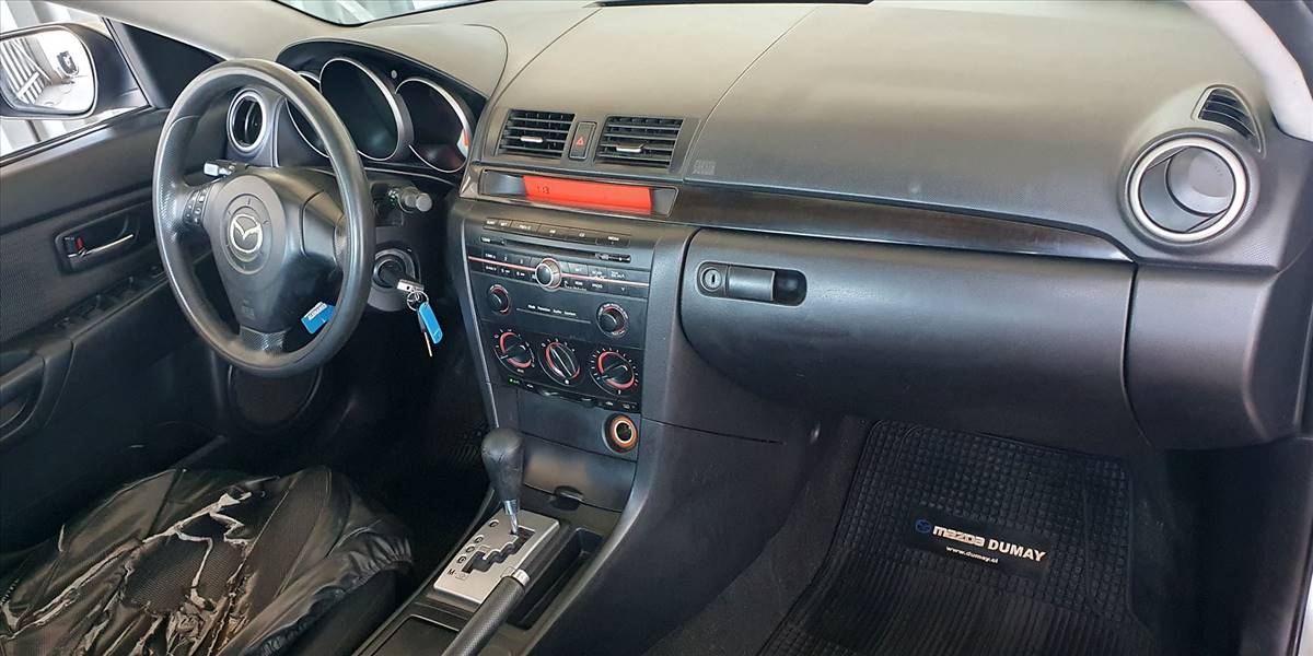MAZDA 3 1.6 AUT - Imagen 22