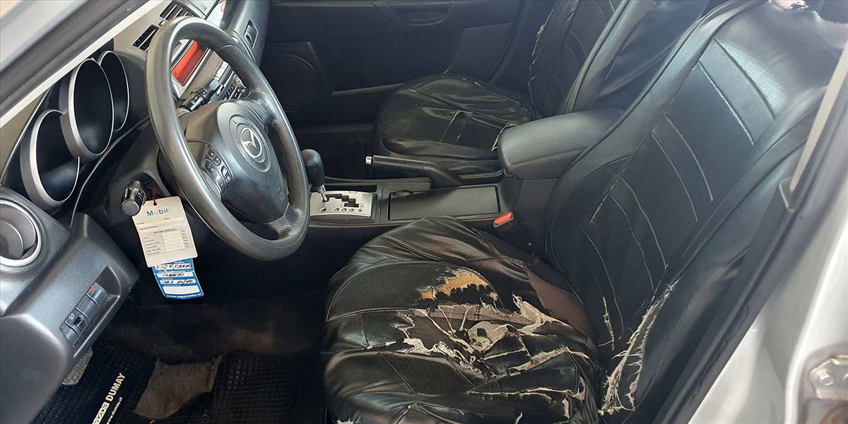 MAZDA 3 1.6 AUT - Imagen 25