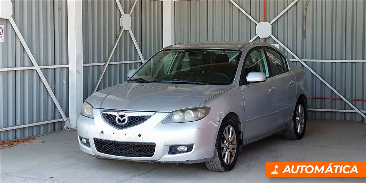 MAZDA 3 1.6 AUT - Imagen 69