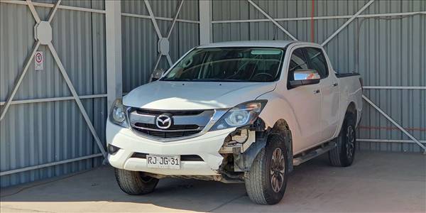 MAZDA BT 50 DCAB 4X4 2.2 - Imagen 3