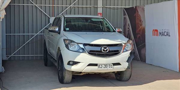 MAZDA BT 50 DCAB 4X4 2.2 - Imagen 5