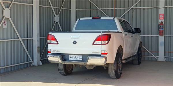 MAZDA BT 50 DCAB 4X4 2.2 - Imagen 7