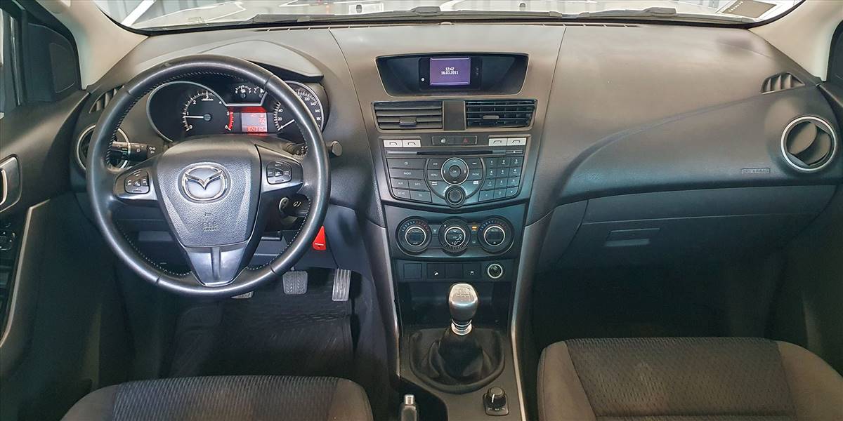 MAZDA BT 50 DCAB 4X4 2.2 - Imagen 10